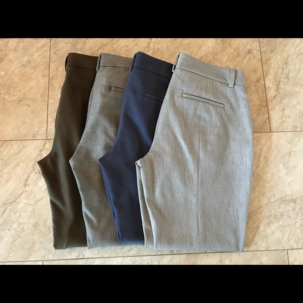 Express pants bundle
